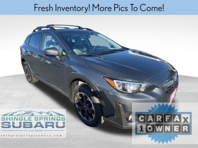 used 2023 Subaru Crosstrek car, priced at $27,868