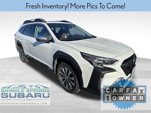 used 2024 Subaru Outback car, priced at $36,921