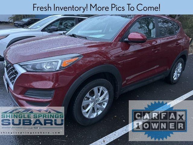 used 2019 Hyundai Tucson car, priced at $16,330