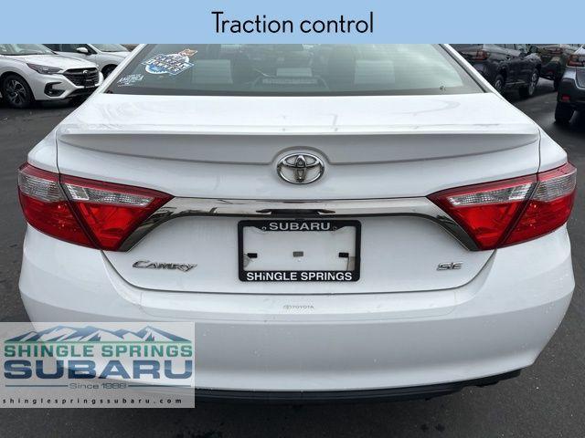 used 2016 Toyota Camry car, priced at $14,997