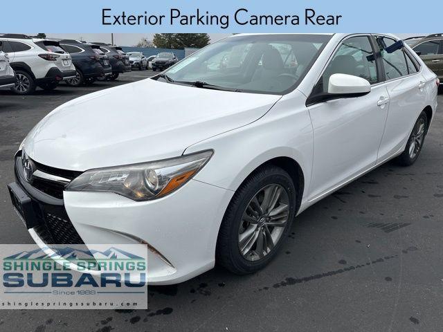 used 2016 Toyota Camry car, priced at $14,698