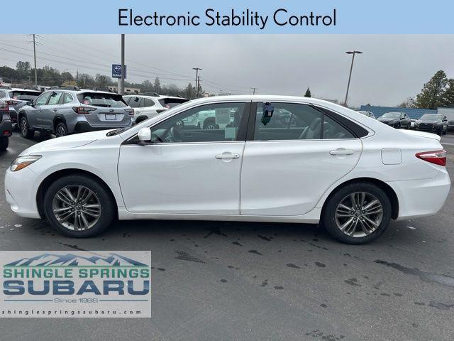 used 2016 Toyota Camry car, priced at $14,997