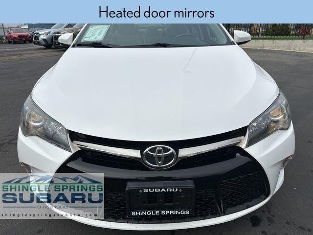 used 2016 Toyota Camry car, priced at $14,997