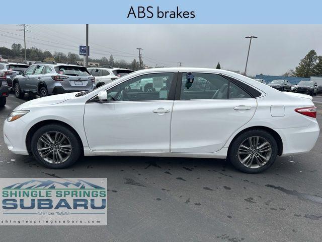 used 2016 Toyota Camry car, priced at $14,698