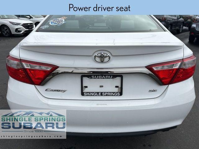 used 2016 Toyota Camry car, priced at $14,698