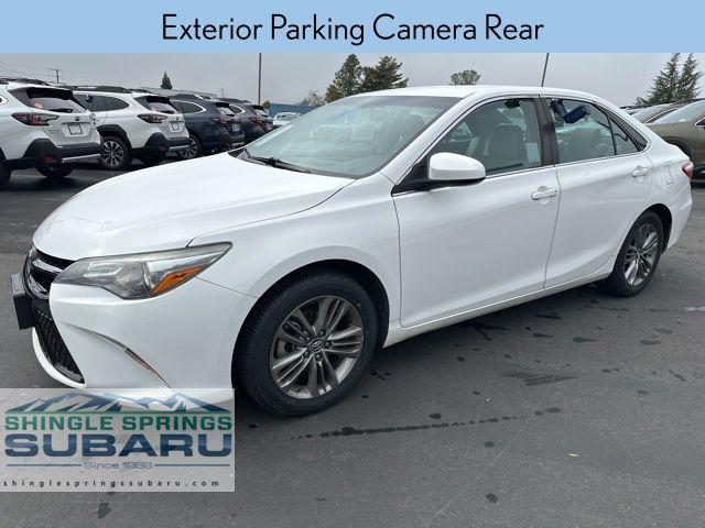 used 2016 Toyota Camry car, priced at $14,997