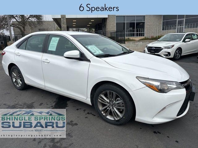 used 2016 Toyota Camry car, priced at $14,997