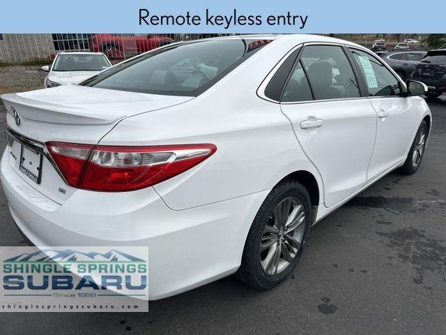 used 2016 Toyota Camry car, priced at $14,997