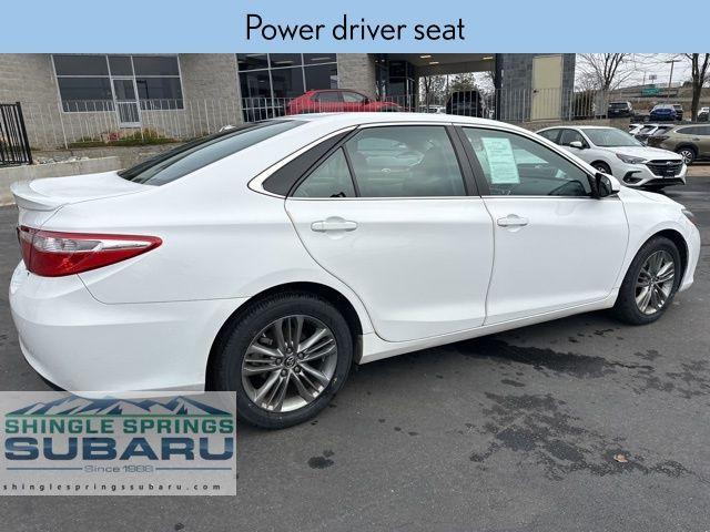 used 2016 Toyota Camry car, priced at $14,997