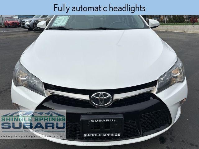 used 2016 Toyota Camry car, priced at $14,698