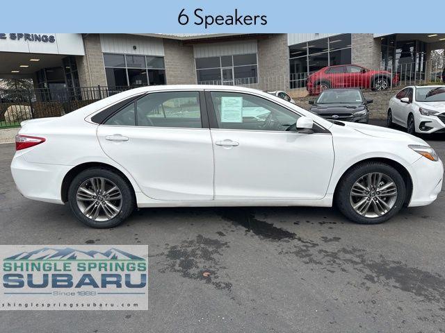 used 2016 Toyota Camry car, priced at $14,698