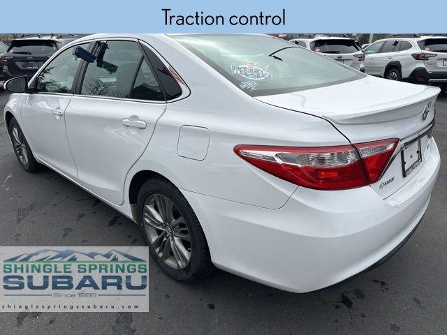 used 2016 Toyota Camry car, priced at $14,698