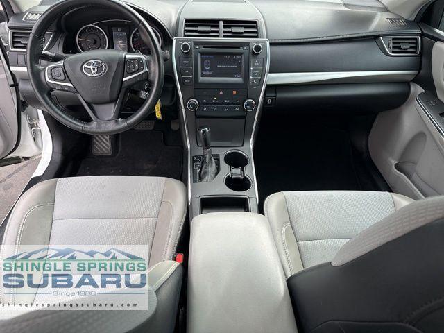 used 2016 Toyota Camry car, priced at $14,997