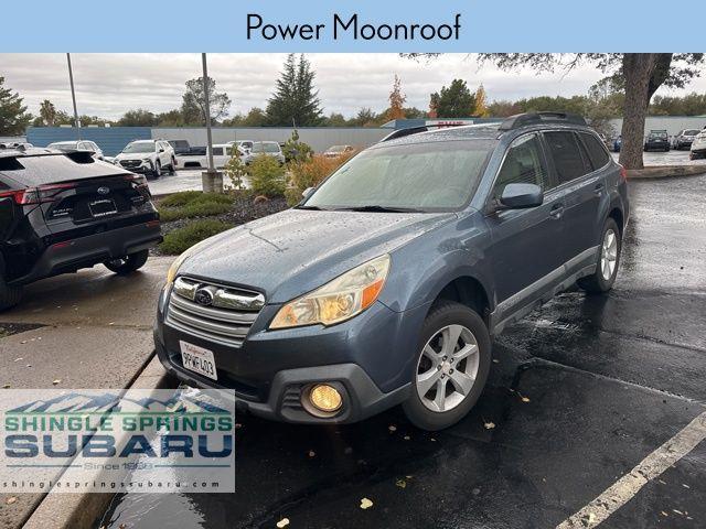 used 2014 Subaru Outback car, priced at $16,930