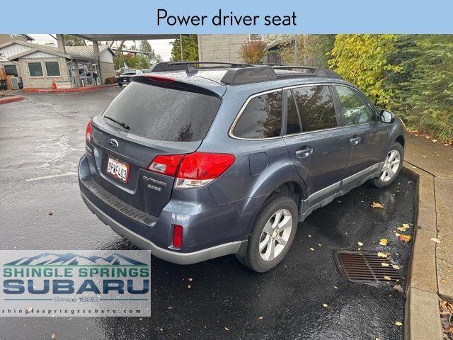 used 2014 Subaru Outback car, priced at $16,930