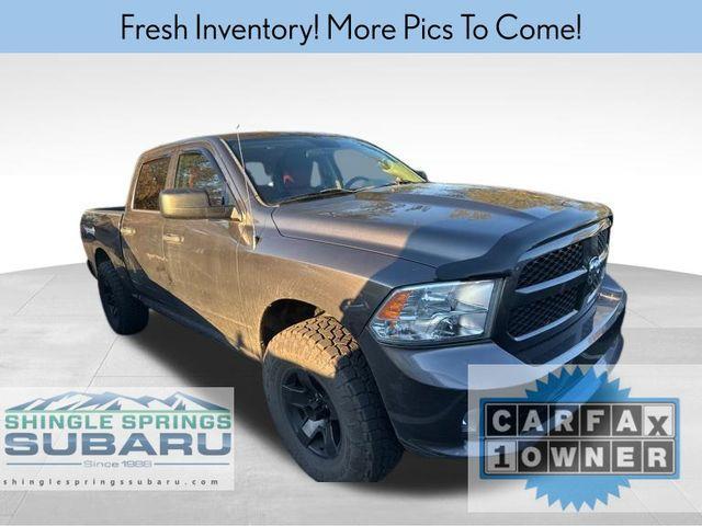 used 2017 Ram 1500 car, priced at $26,111