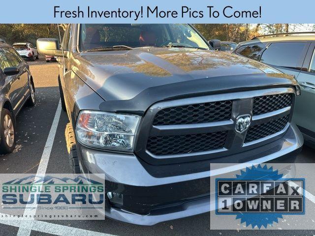 used 2017 Ram 1500 car, priced at $26,111