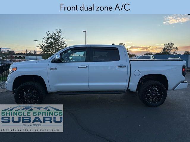 used 2017 Toyota Tundra car, priced at $36,467