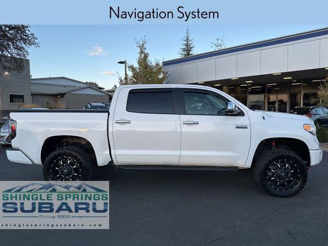 used 2017 Toyota Tundra car, priced at $36,467