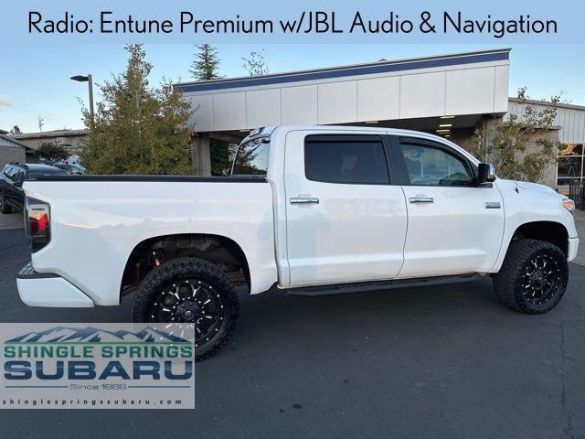 used 2017 Toyota Tundra car, priced at $36,467