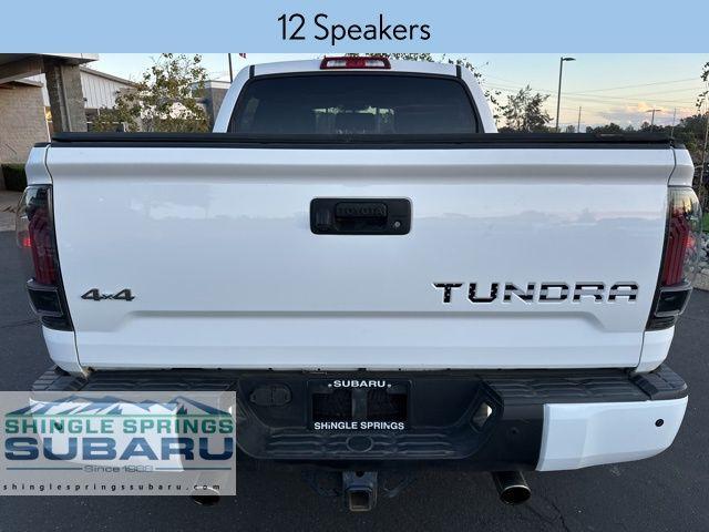 used 2017 Toyota Tundra car, priced at $36,467