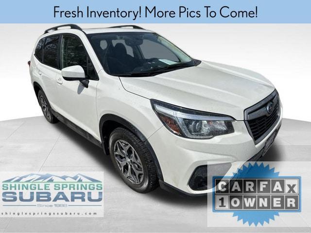 used 2019 Subaru Forester car, priced at $22,021