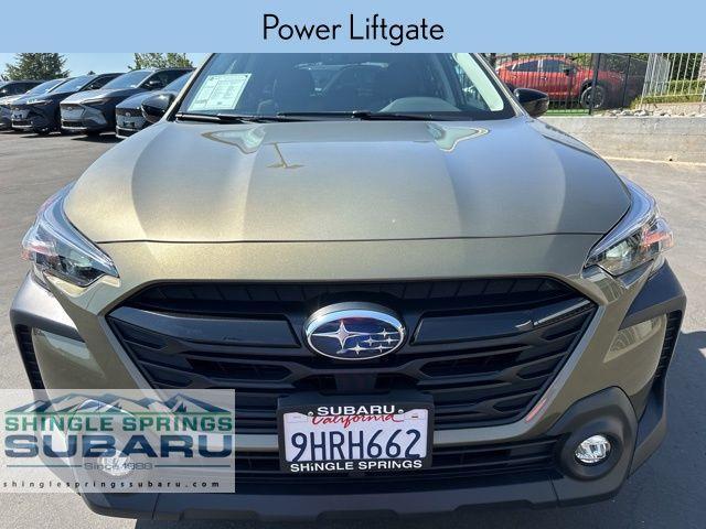 used 2024 Subaru Outback car, priced at $32,621