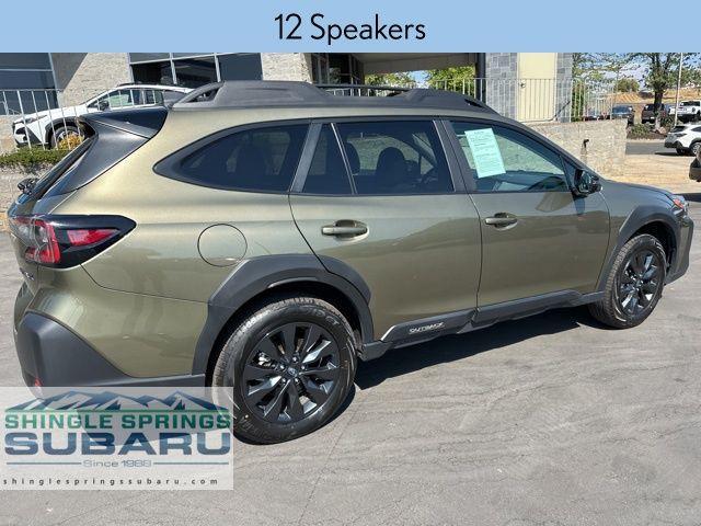 used 2024 Subaru Outback car, priced at $32,621