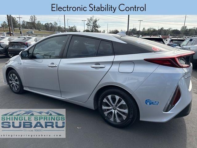 used 2021 Toyota Prius Prime car, priced at $25,997