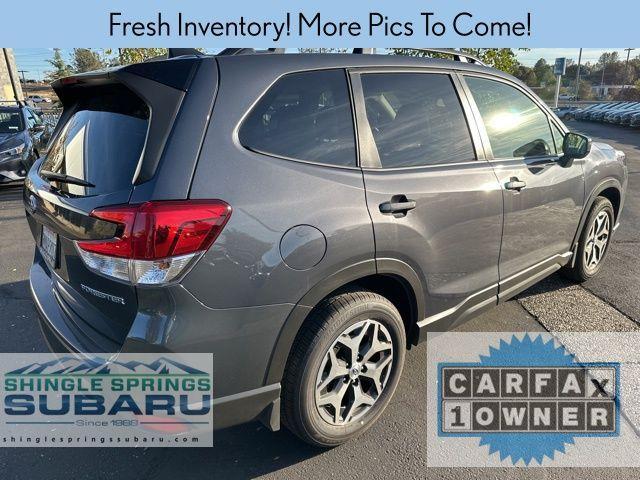 used 2024 Subaru Forester car, priced at $30,588