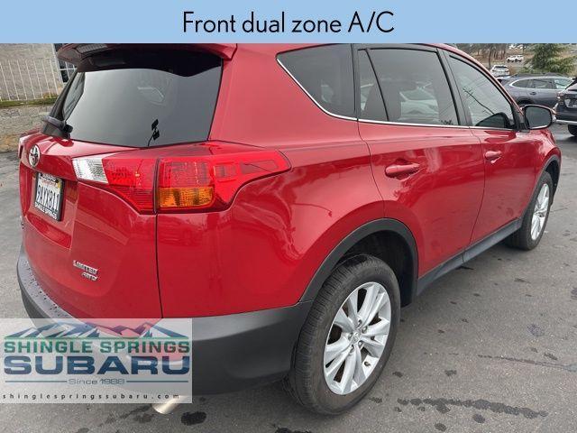 used 2013 Toyota RAV4 car, priced at $15,398