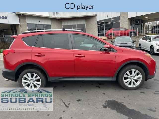 used 2013 Toyota RAV4 car, priced at $15,398