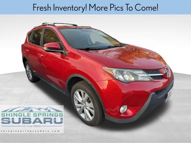 used 2013 Toyota RAV4 car, priced at $15,824