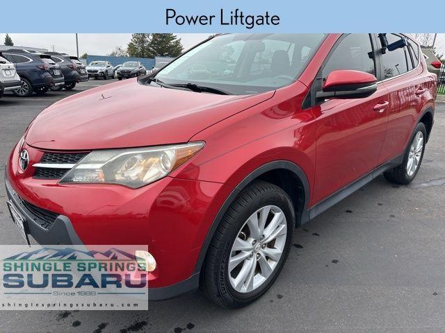 used 2013 Toyota RAV4 car, priced at $15,398