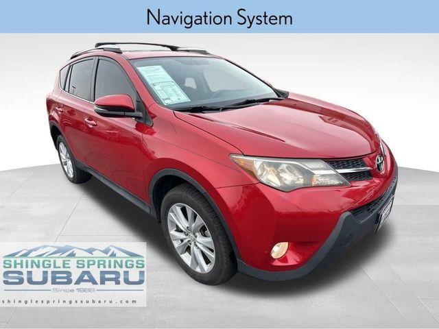 used 2013 Toyota RAV4 car, priced at $15,398