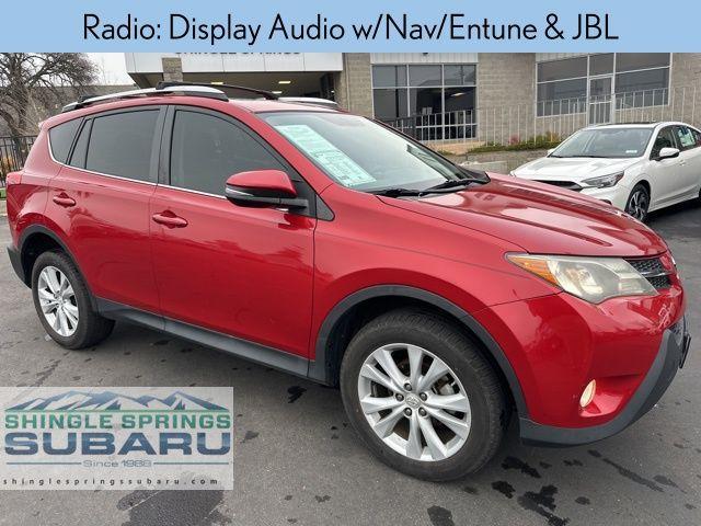 used 2013 Toyota RAV4 car, priced at $15,398