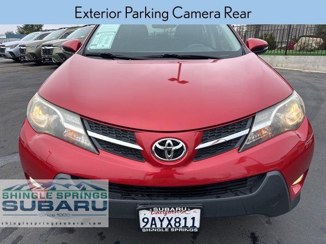 used 2013 Toyota RAV4 car, priced at $15,398