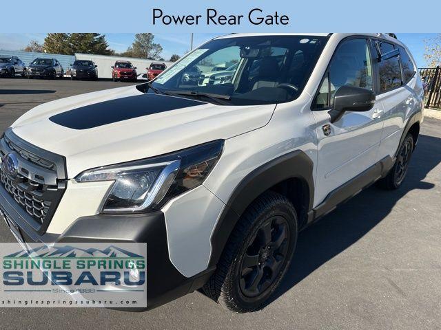 used 2022 Subaru Forester car, priced at $29,498