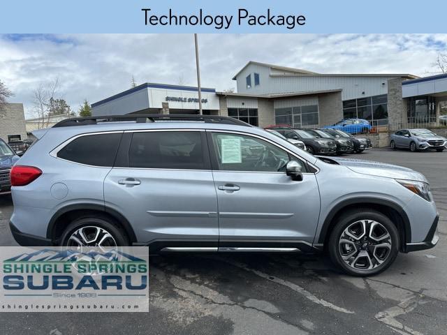 used 2023 Subaru Ascent car, priced at $38,888