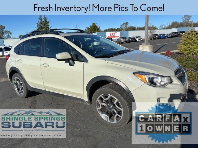 used 2017 Subaru Crosstrek car, priced at $17,485