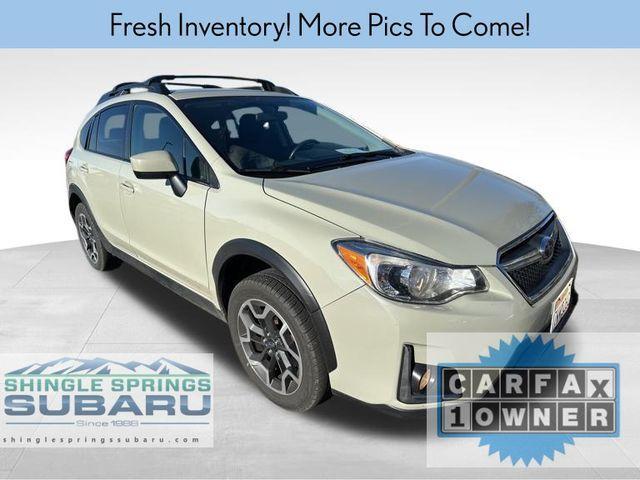 used 2017 Subaru Crosstrek car, priced at $17,485