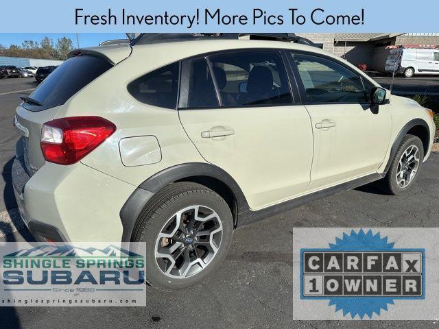 used 2017 Subaru Crosstrek car, priced at $17,485