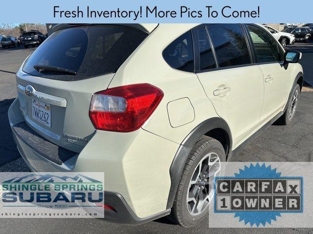 used 2017 Subaru Crosstrek car, priced at $17,485