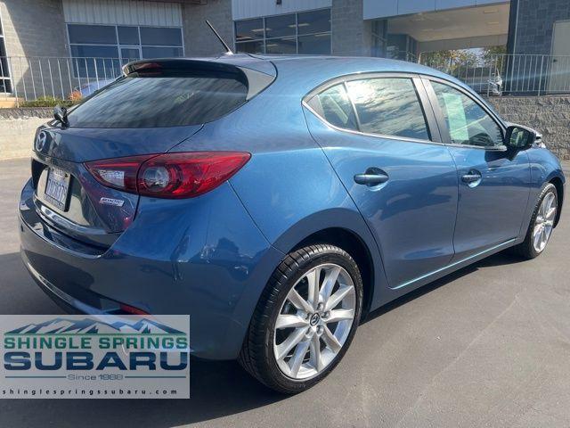 used 2017 Mazda Mazda3 car, priced at $14,614