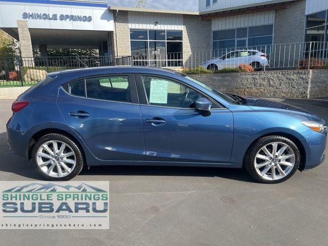 used 2017 Mazda Mazda3 car, priced at $14,614