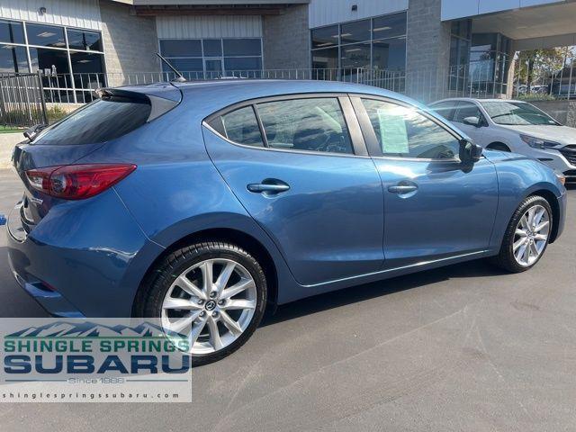 used 2017 Mazda Mazda3 car, priced at $14,614