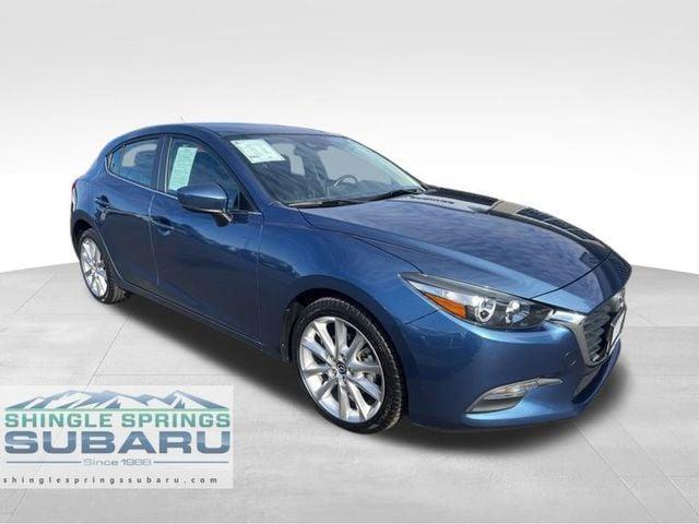 used 2017 Mazda Mazda3 car, priced at $14,414