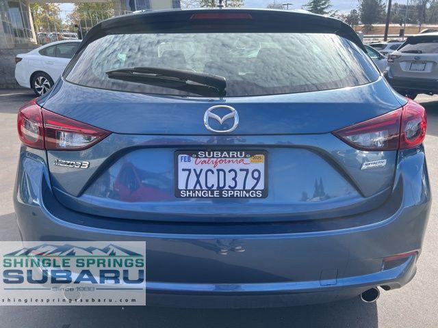 used 2017 Mazda Mazda3 car, priced at $14,614