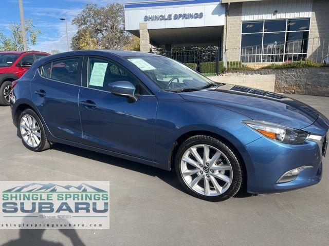 used 2017 Mazda Mazda3 car, priced at $14,614