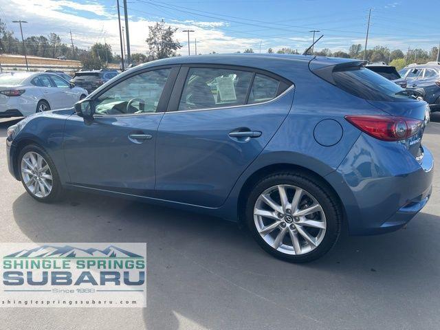 used 2017 Mazda Mazda3 car, priced at $14,614